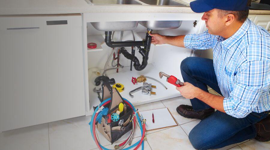 Professional sewer line replacement in Bad Axe, MI